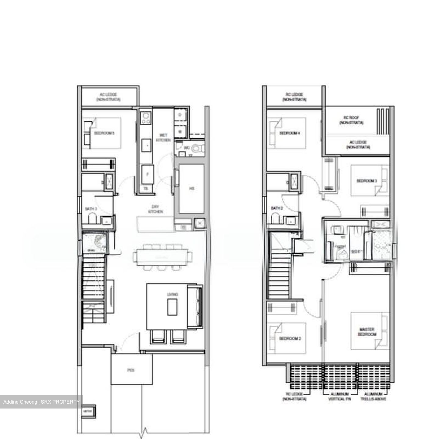 Lentor Gardens Residences (D26), Apartment #605430571
